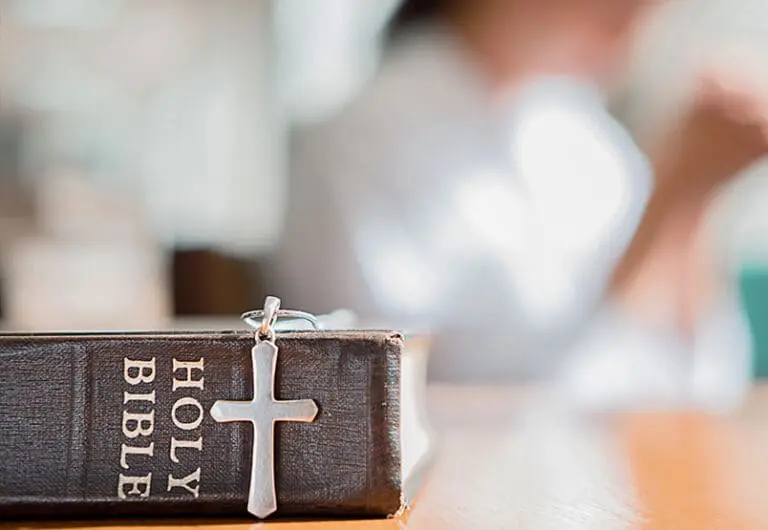 Choose Faith and Pray