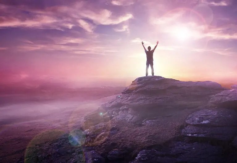 The Way Out… Is Foolish to the World