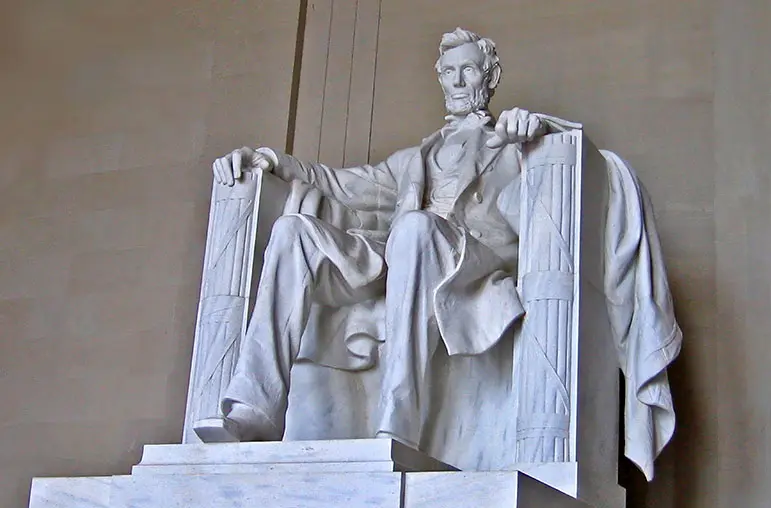 Lincoln, spiritual renewal