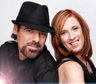 Brian Duckworth and Wendy Williams of Taylor Made.