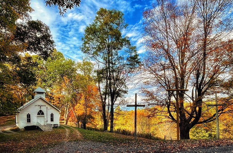 My. Zion Church, WV