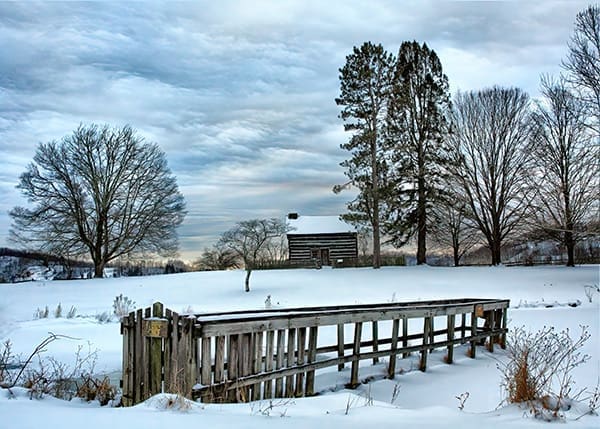 Revealing God's Glory, Jackson's Mill, Lewis County, WV