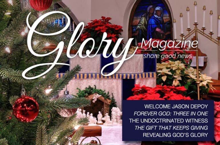 2023 Christmas Issue Out Now!