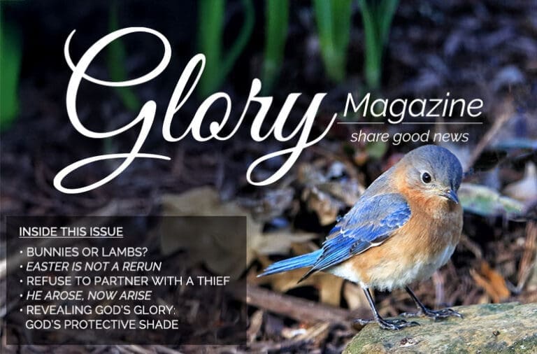 2025 Apr-May Easter Edition